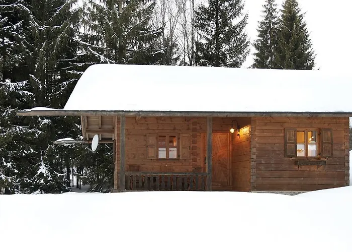 Baerenhoehle Дом отдыха *